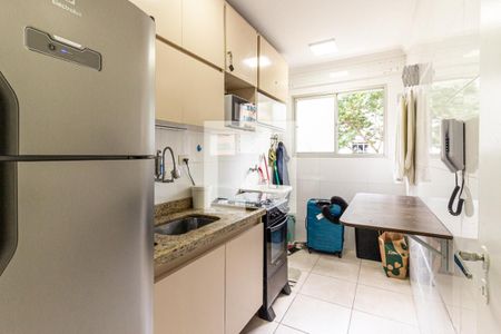 Apartamento para alugar com 35m², 1 quarto e 1 vaga Apartamento para alugar com 35m², 1 quarto e 1 vagaCozinha