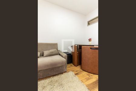 Sala de apartamento para alugar com 1 quarto, 35m² em Vila Buarque, São Paulo