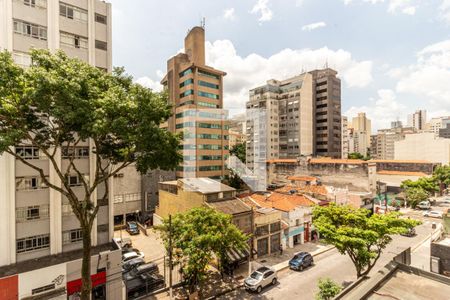 Apartamento para alugar com 35m², 1 quarto e 1 vaga Apartamento para alugar com 35m², 1 quarto e 1 vagaÁrea de Serviço - Vista