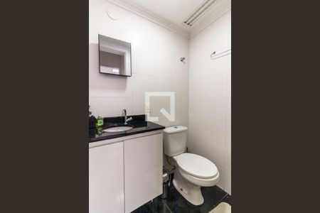 Apartamento para alugar com 35m², 1 quarto e 1 vaga Apartamento para alugar com 35m², 1 quarto e 1 vagaBanheiro