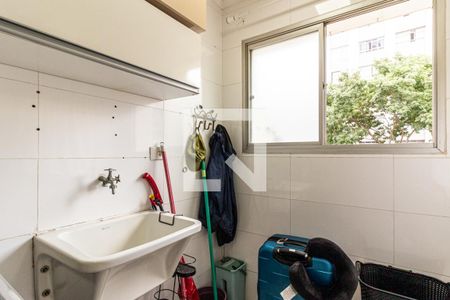 Apartamento para alugar com 35m², 1 quarto e 1 vaga Apartamento para alugar com 35m², 1 quarto e 1 vagaÁrea de Serviço