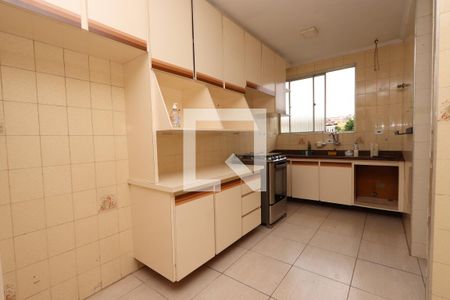Apartamento à venda com 62m², 2 quartos e 1 vagaCopa/Cozinha