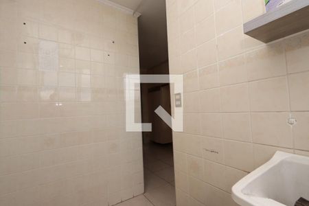 Apartamento à venda com 62m², 2 quartos e 1 vagaLavanderia