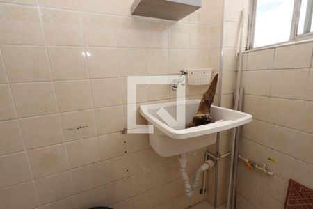 Apartamento à venda com 62m², 2 quartos e 1 vagaLavanderia