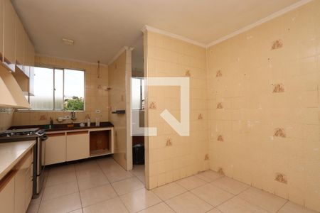 Apartamento à venda com 62m², 2 quartos e 1 vagaCopa/Cozinha