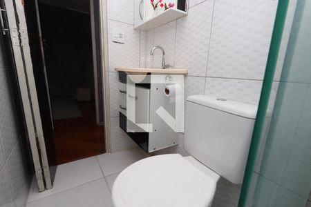 Apartamento à venda com 62m², 2 quartos e 1 vagaBanheiro