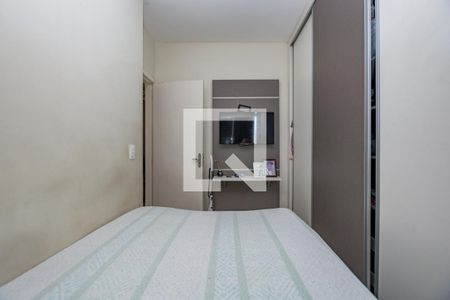 Quarto 1 de apartamento à venda com 2 quartos, 56m² em Salgado Filho, Belo Horizonte