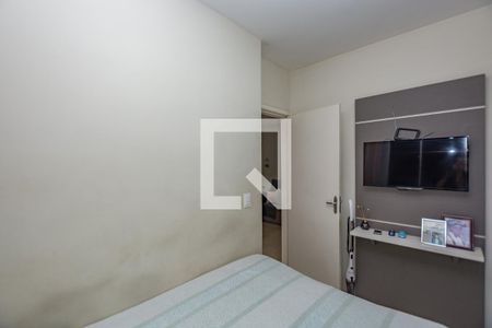 Quarto 1 de apartamento à venda com 2 quartos, 56m² em Salgado Filho, Belo Horizonte
