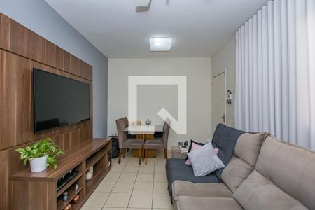 Apartamento à venda com 2 quartos, 56m² em Salgado Filho, Belo Horizonte