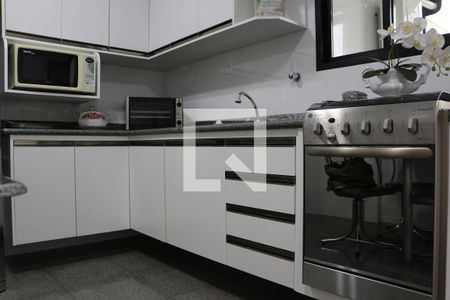 Cozinha de apartamento à venda com 3 quartos, 200m² em Penha de França, São Paulo