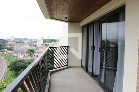 Varanda de apartamento à venda com 3 quartos, 200m² em Penha de França, São Paulo