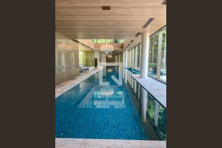 Apartamento à venda com 343m², 4 quartos e 4 vagasPiscina Coberta