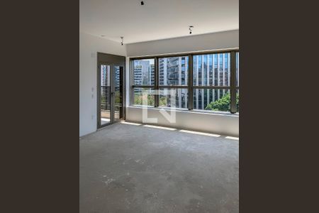 Suíte de apartamento à venda com 4 quartos, 343m² em Vila Olímpia, São Paulo