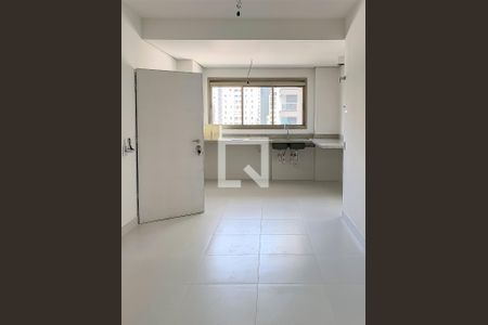 Cozinha de apartamento à venda com 4 quartos, 343m² em Vila Olímpia, São Paulo