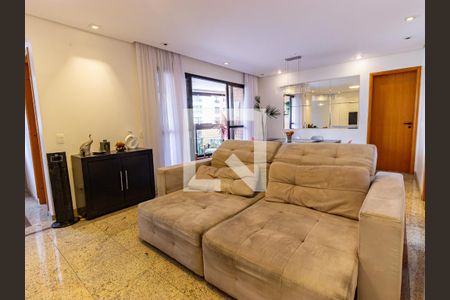 Apartamento à venda com 123m², 3 quartos e 3 vagas Apartamento à venda com 123m², 3 quartos e 3 vagasSala