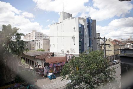 Quarto 1 Vista de apartamento à venda com 2 quartos, 64m² em Centro Histórico, Porto Alegre
