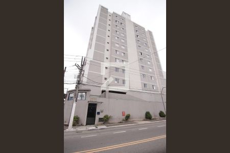 Apartamento para alugar com 54m², 2 quartos e 1 vagaFachada