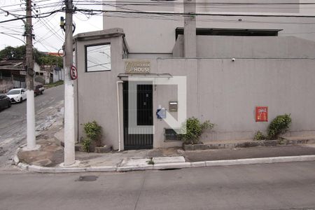 Apartamento para alugar com 54m², 2 quartos e 1 vagaFachada