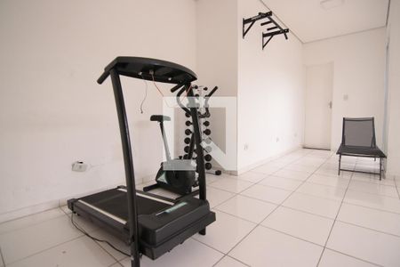 Apartamento para alugar com 54m², 2 quartos e 1 vagaÁrea comum