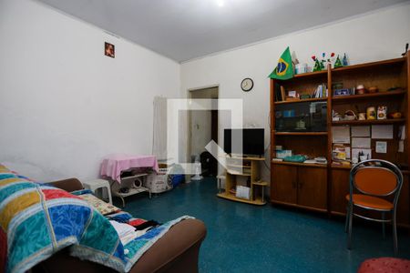 Sala de casa à venda com 1 quarto, 146m² em Vila Maria Luisa, São Paulo