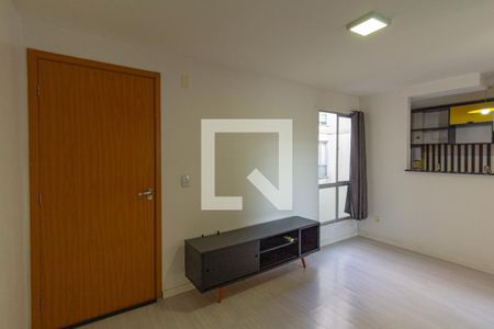 Sala de apartamento à venda com 2 quartos, 48m² em Estância Velha, Canoas