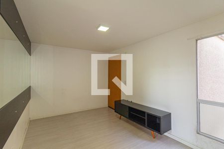 Sala de apartamento à venda com 2 quartos, 48m² em Estância Velha, Canoas