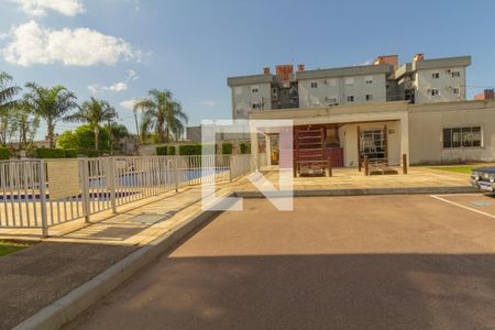 Área comum de apartamento à venda com 2 quartos, 48m² em Estância Velha, Canoas