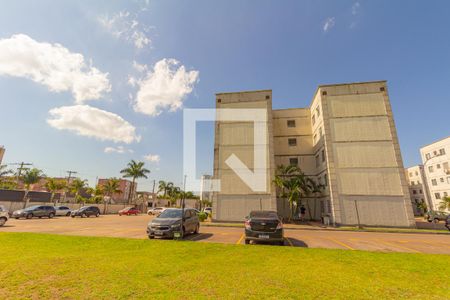 Área comum de apartamento à venda com 2 quartos, 48m² em Estância Velha, Canoas