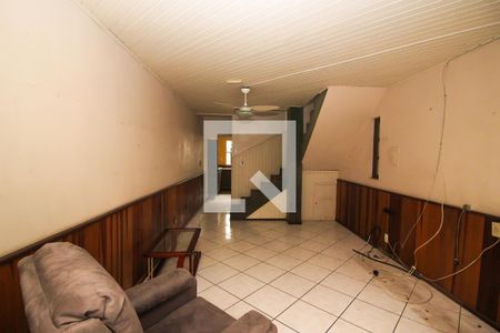 Sala 1 de casa à venda com 4 quartos, 300m² em Santana, Porto Alegre