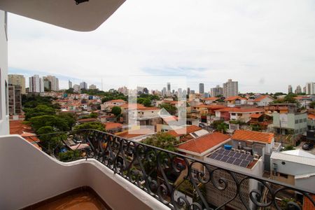 Varanda de apartamento à venda com 3 quartos, 96m² em Alto de Pinheiros, São Paulo