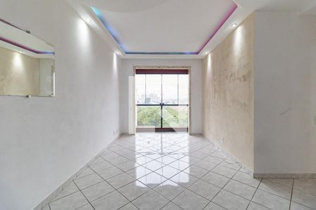 Sala de apartamento para alugar com 3 quartos, 63m² em Jardim São Savério, São Paulo