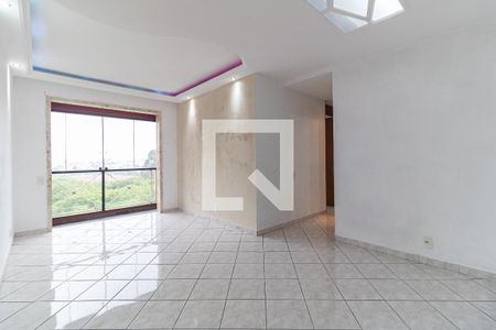 Sala de apartamento para alugar com 3 quartos, 63m² em Jardim São Savério, São Paulo