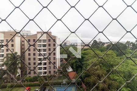 Vista da Varanda da Sala de apartamento para alugar com 3 quartos, 63m² em Jardim São Savério, São Paulo