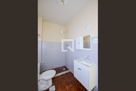 Banheiro de apartamento à venda com 1 quarto, 55m² em Centro, Niterói