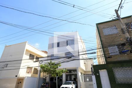Apartamento à venda com 270m², 4 quartos e 3 vagasFachada