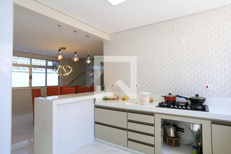 Apartamento à venda com 270m², 4 quartos e 3 vagasCozinha