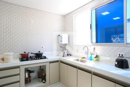 Apartamento à venda com 270m², 4 quartos e 3 vagasCozinha