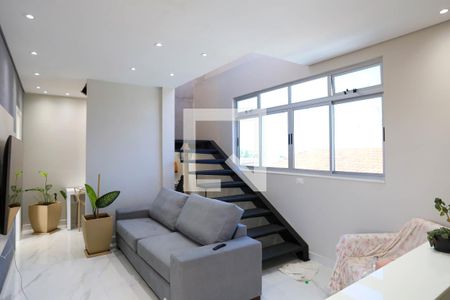 Apartamento à venda com 270m², 4 quartos e 3 vagasSala