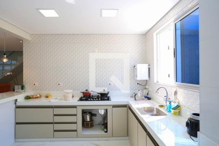 Apartamento à venda com 270m², 4 quartos e 3 vagasCozinha