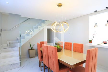 Apartamento à venda com 270m², 4 quartos e 3 vagasSala