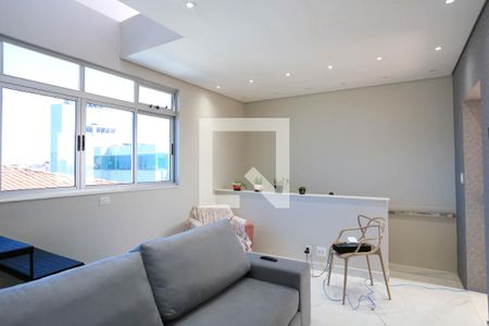 Apartamento à venda com 270m², 4 quartos e 3 vagasSala