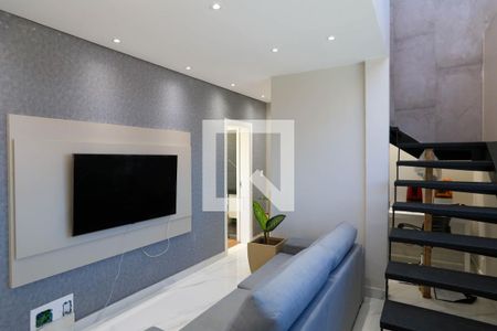 Apartamento à venda com 270m², 4 quartos e 3 vagasSala