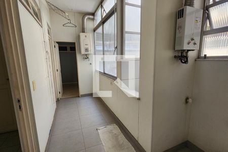 Apartamento à venda com 200m², 4 quartos e 2 vagasÁrea de Serviço