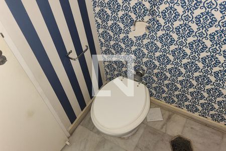 Apartamento à venda com 200m², 4 quartos e 2 vagasLavabo