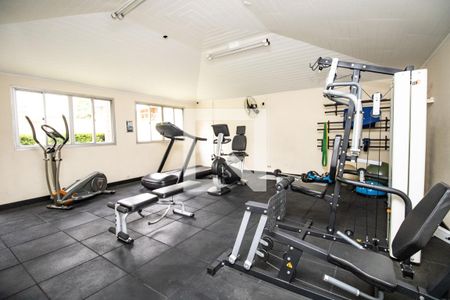 Apartamento para alugar com 81m², 3 quartos e 1 vaga Apartamento para alugar com 81m², 3 quartos e 1 vagaÁrea comum