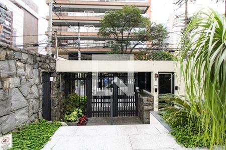 Apartamento para alugar com 81m², 3 quartos e 1 vaga Apartamento para alugar com 81m², 3 quartos e 1 vagaFachada