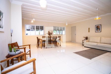 Apartamento para alugar com 81m², 3 quartos e 1 vaga Apartamento para alugar com 81m², 3 quartos e 1 vagaÁrea comum