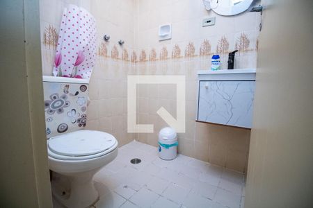 Apartamento para alugar com 81m², 3 quartos e 1 vaga Apartamento para alugar com 81m², 3 quartos e 1 vagaBanheiro