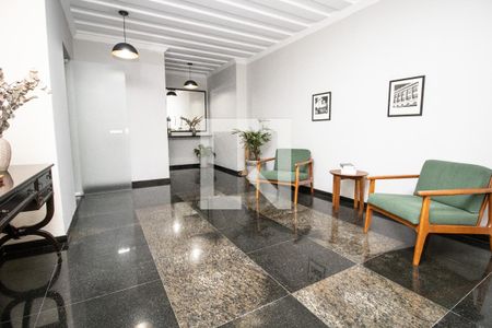 Apartamento para alugar com 81m², 3 quartos e 1 vaga Apartamento para alugar com 81m², 3 quartos e 1 vagaÁrea comum