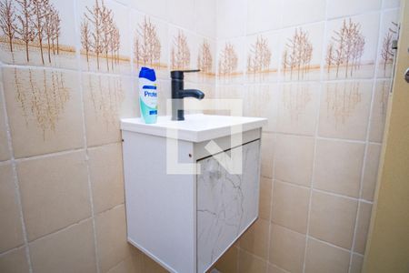 Apartamento para alugar com 81m², 3 quartos e 1 vaga Apartamento para alugar com 81m², 3 quartos e 1 vagaBanheiro